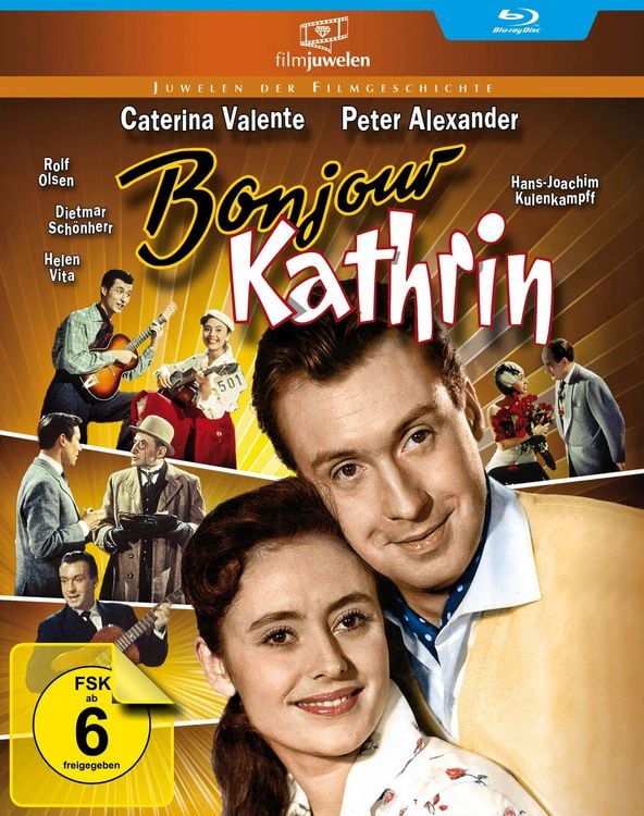 Produktbild: Bonjour Kathrin