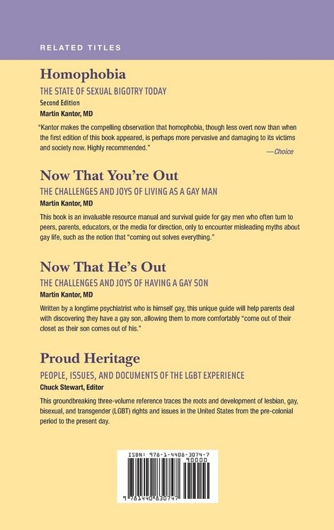 Produktbild: Why a Gay Person Can't Be Made Un-Gay