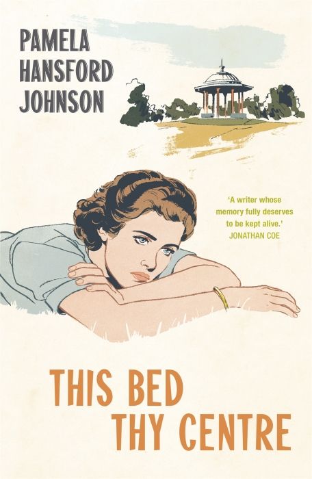 Produktbild: This Bed Thy Centre