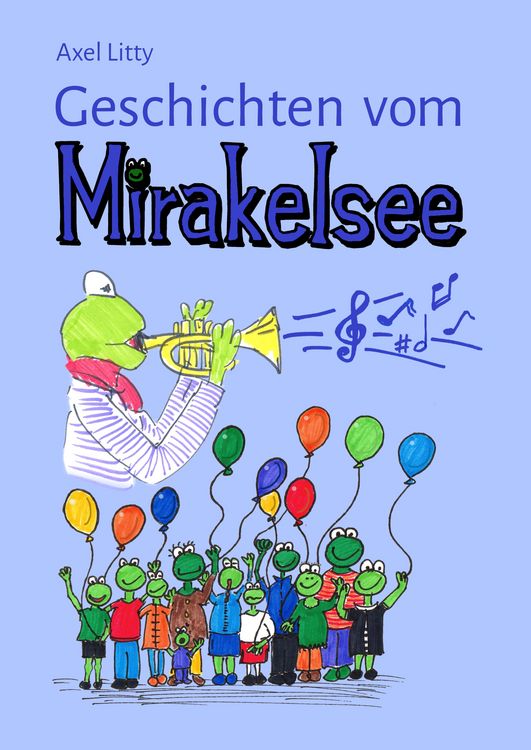 Produktbild: Geschichten vom Mirakelsee