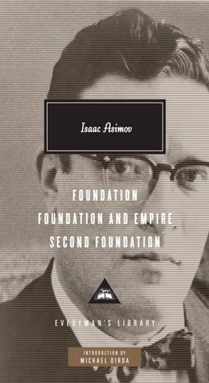Produktbild: Foundation Trilogy