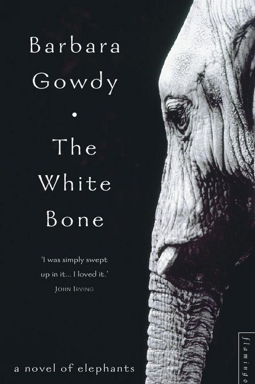 Produktbild: The White Bone