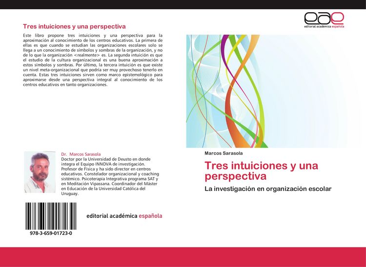 Produktbild: Tres intuiciones y una perspectiva