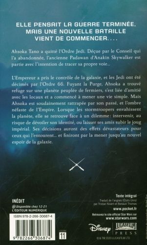 Produktbild: Ahsoka