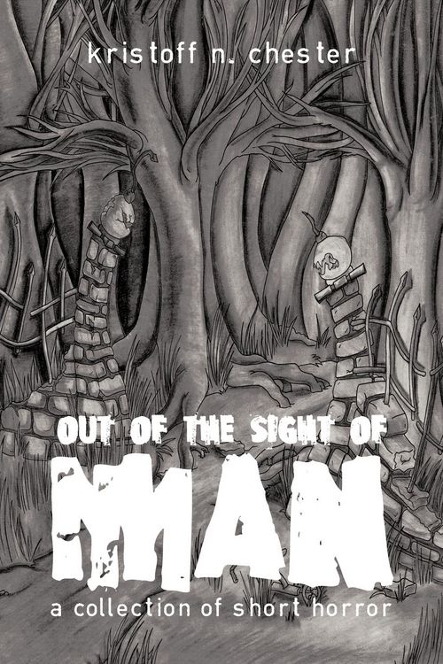Produktbild: Out of the Sight of Man