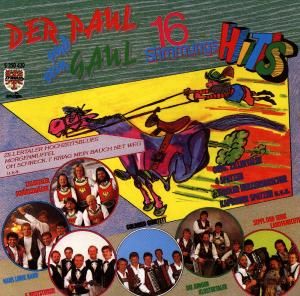 Produktbild: Der Paul Und Sein Gaul/16 Stimmungshits