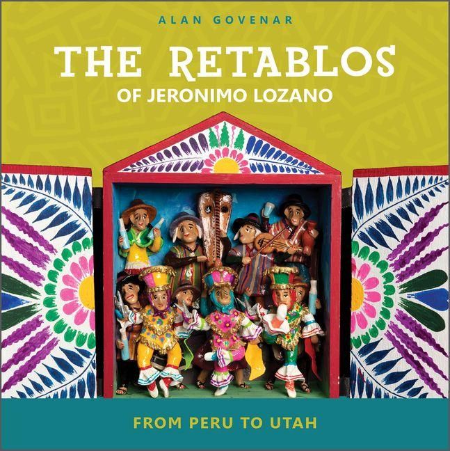 Produktbild: The Retablos of Jeronimo Lozano
