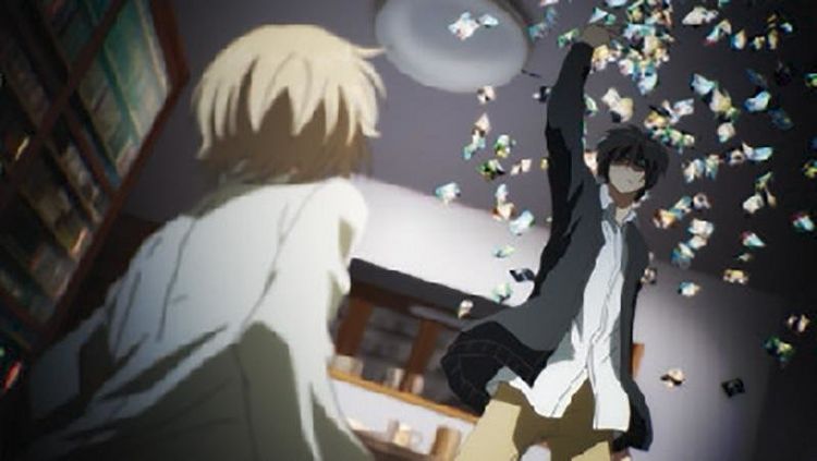 Produktbild: Aoharu X Machinegun - Volume 3: Episode 09-13