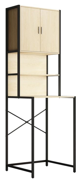 Produktbild: Waschmaschine Toilette &Uuml;berbau Schrank Edino