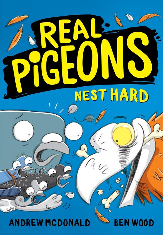Produktbild: Real Pigeons Nest Hard