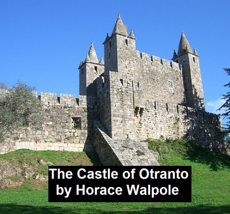 Produktbild: The Castle of Otranto
