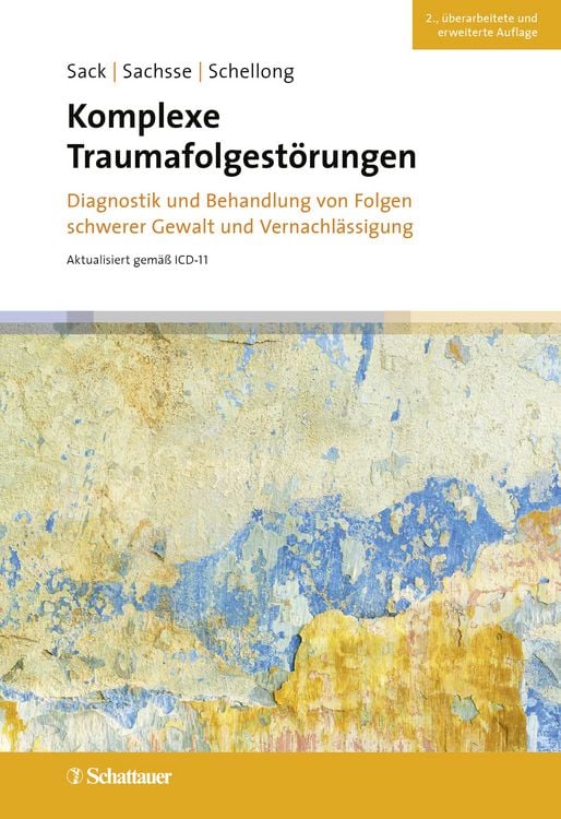 Produktbild: Komplexe Traumafolgest&ouml;rungen, 2. Auflage
