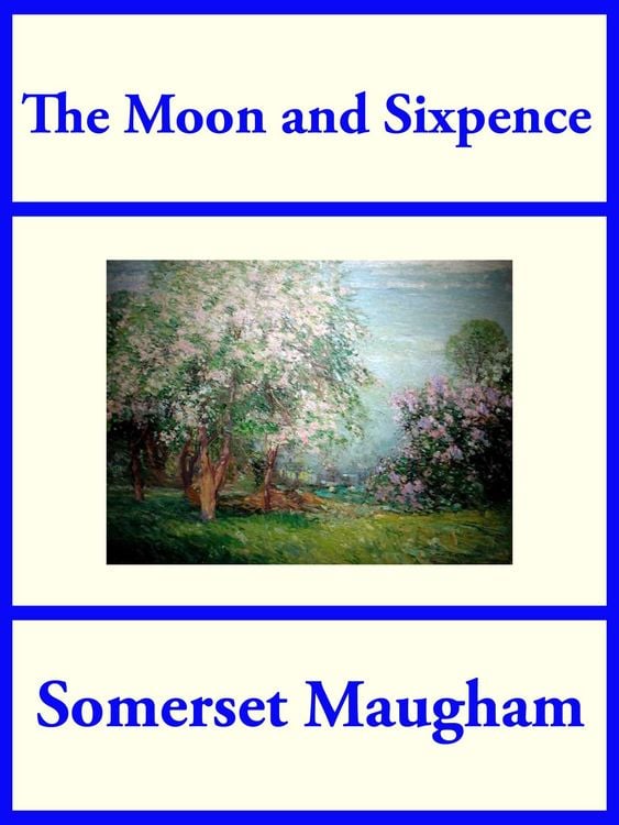 Produktbild: The Moon and Sixpence