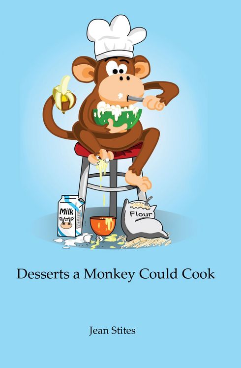 Produktbild: Desserts a Monkey Could Cook
