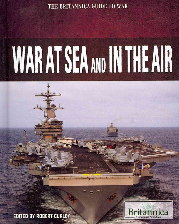 Produktbild: War At Sea & in The Air