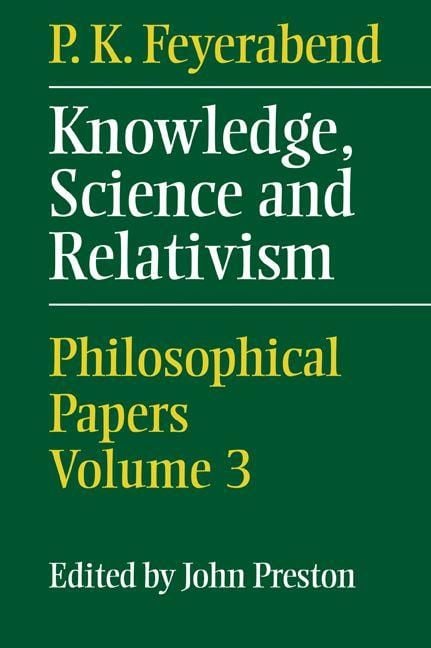 Produktbild: Knowledge, Science and Relativism