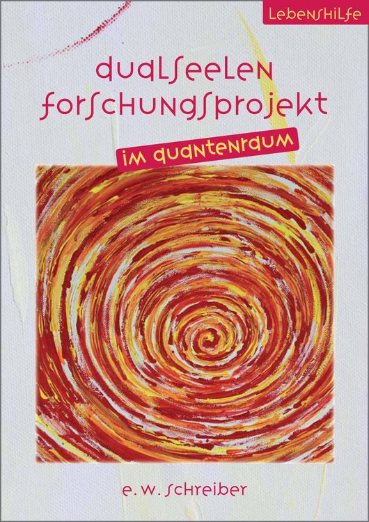 Produktbild: Dualseelen Forschungsprojekt im Quantenraum