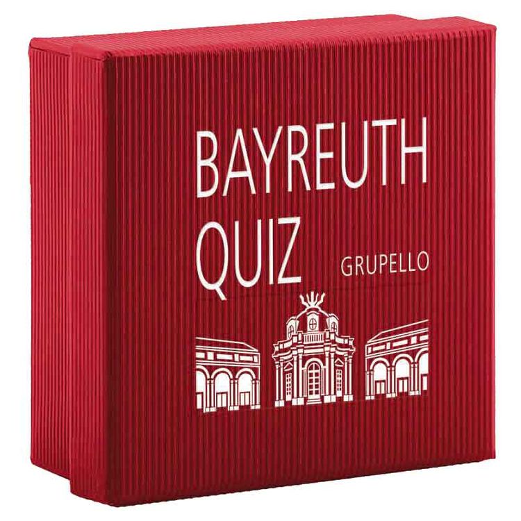 Produktbild: Bayreuth-Quiz