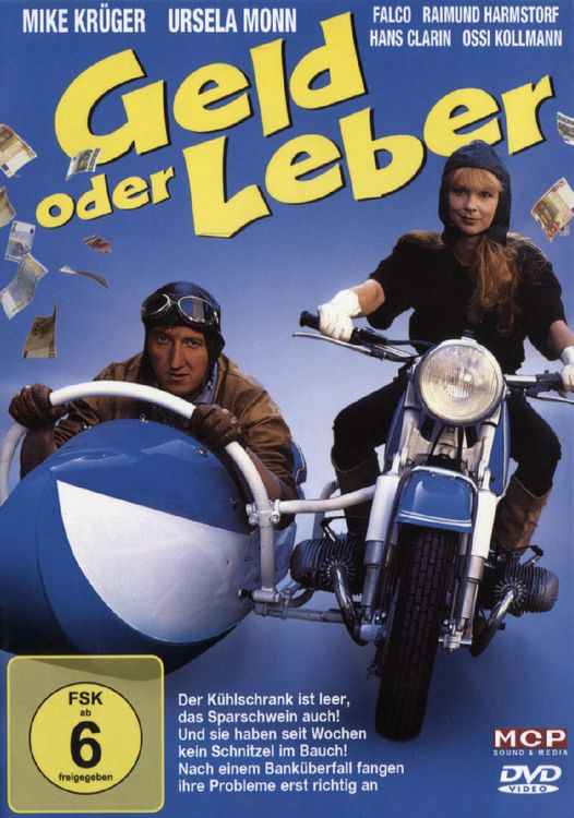 Produktbild: Geld oder Leber