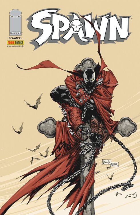 Produktbild: Spawn, Band 93