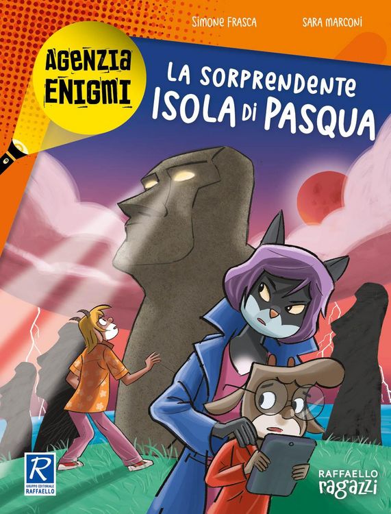 Produktbild: La sorprendente isola di Pasqua