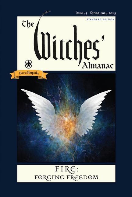 Produktbild: The Witches' Almanac 2024-2025 Standard Edition Issue 43