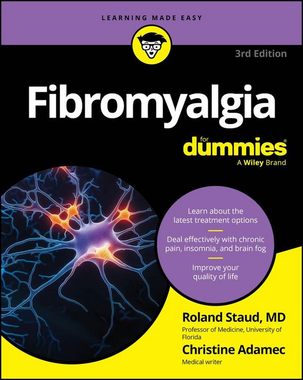 Produktbild: Fibromyalgia For Dummies