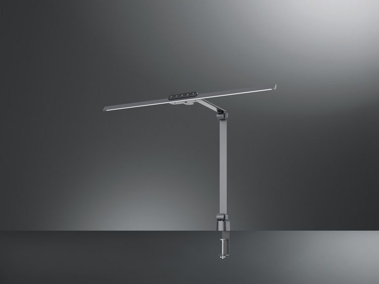 Produktbild: HANSA Bildschirmleuchte LED Flow, anthrazit