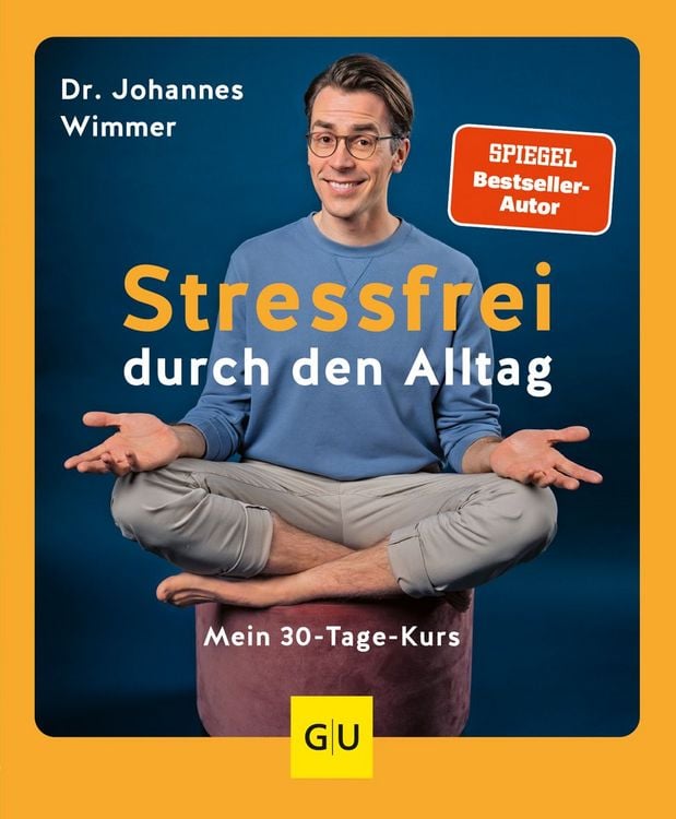 Produktbild: Stressfrei durch den Alltag