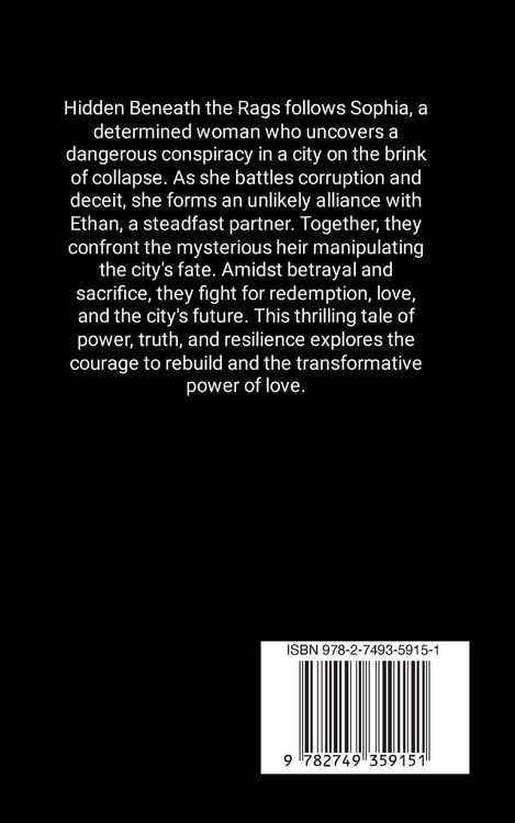 Produktbild: Hidden Beneath the Rags