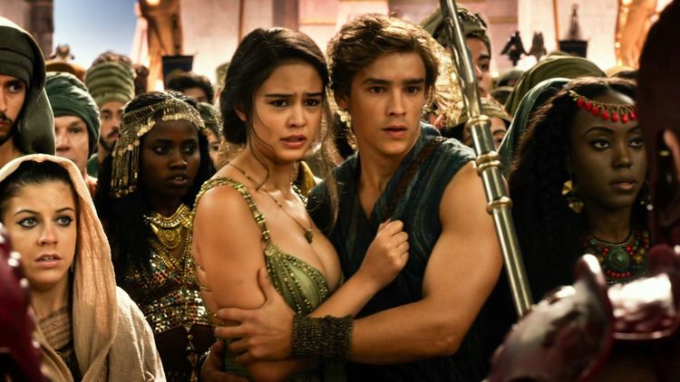 Produktbild: Gods Of Egypt