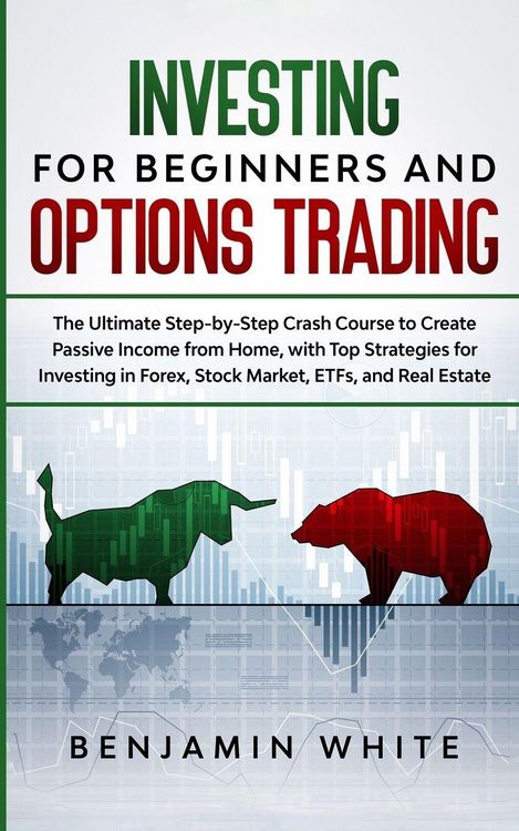 Produktbild: Investing for Beginners and Options Trading