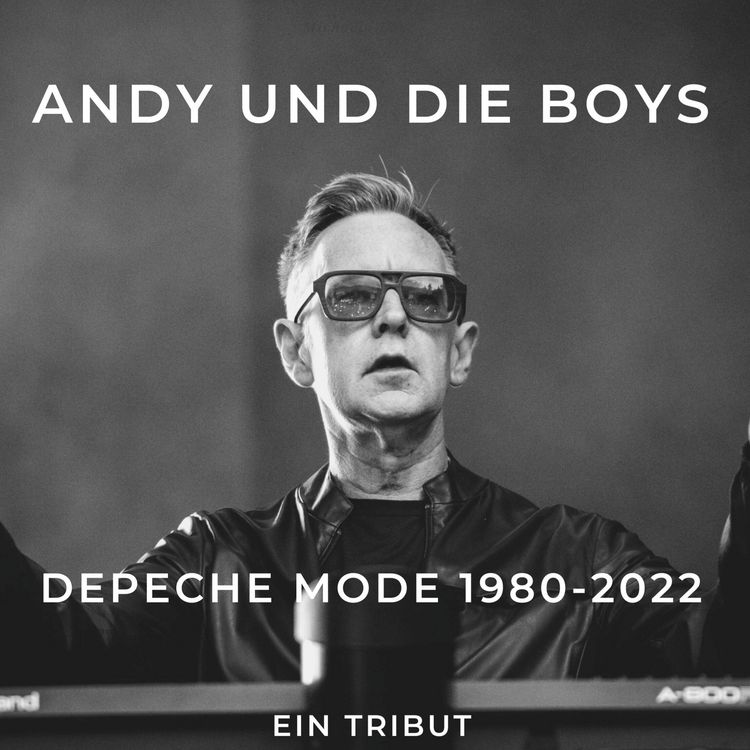 Produktbild: Depeche Mode 1980-2022 Andy und die boys