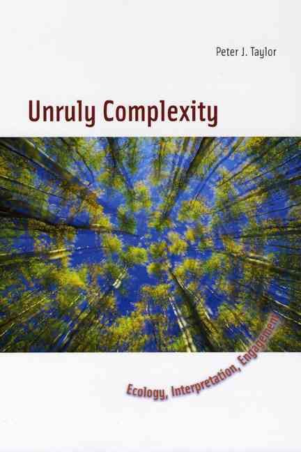Produktbild: Unruly Complexity