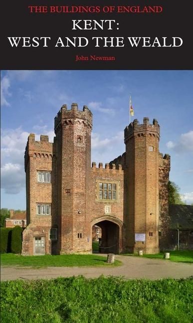 Produktbild: Kent: West and the Weald