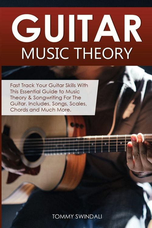 Produktbild: Guitar Music Theory