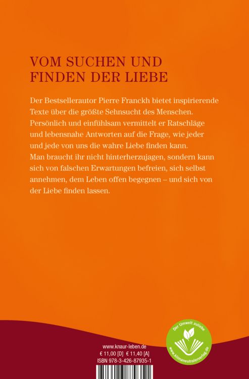 Produktbild: 21 Wege, die Liebe zu finden