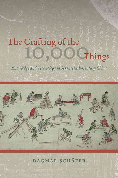 Produktbild: The Crafting of the 10,000 Things