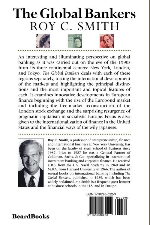 Produktbild: The Global Bankers