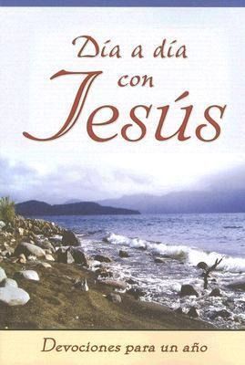 Produktbild: Dia A Dia Con Jesus: Devociones Para Todo un Ano = Dia a Dia Con Jesus