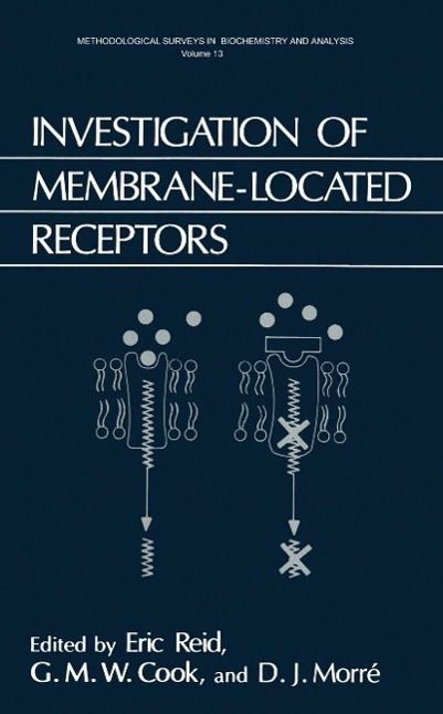 Produktbild: Investigation of Membrane-Located Receptors