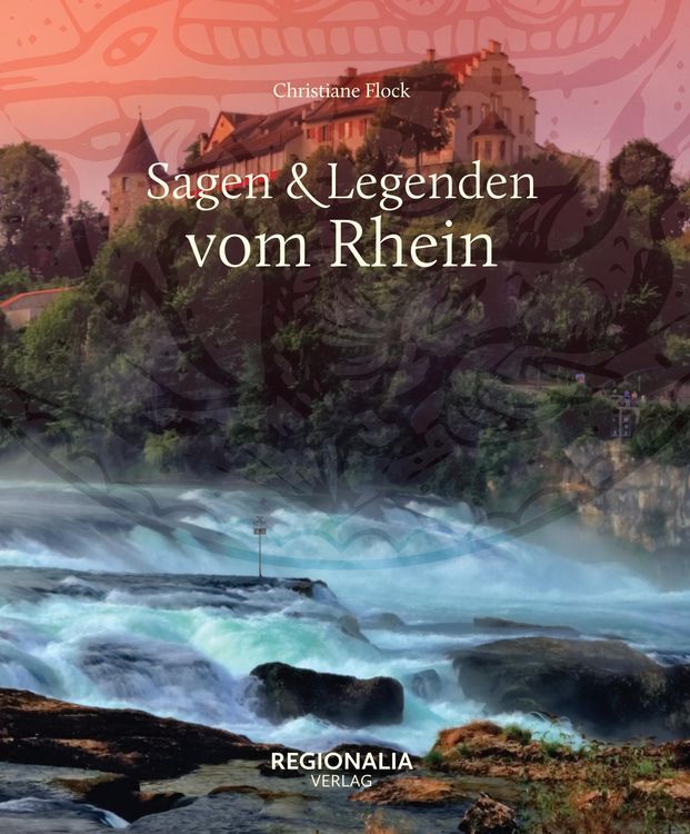 Produktbild: Sagen und Legenden vom Rhein