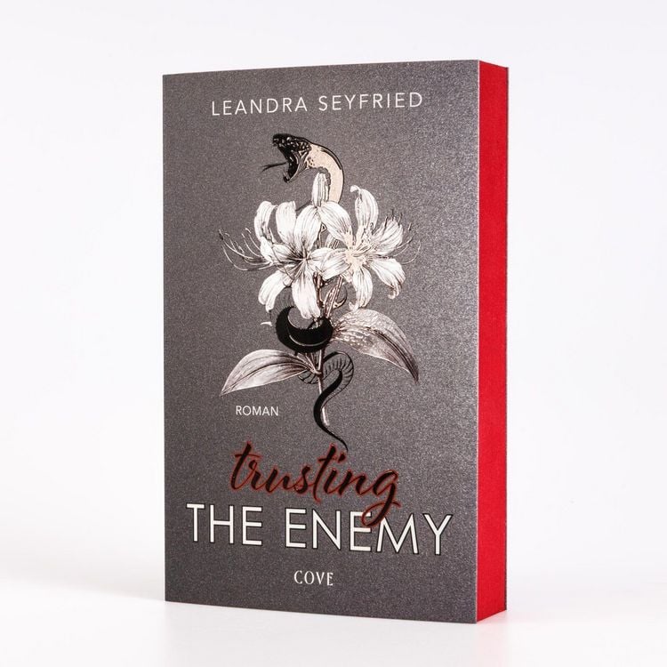 Produktbild: Trusting The Enemy (Sons of Chicago 2)