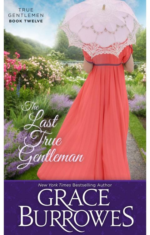 Produktbild: The Last True Gentleman (The True Gentlemen, #12)