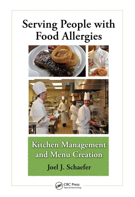 Produktbild: Serving People with Food Allergies