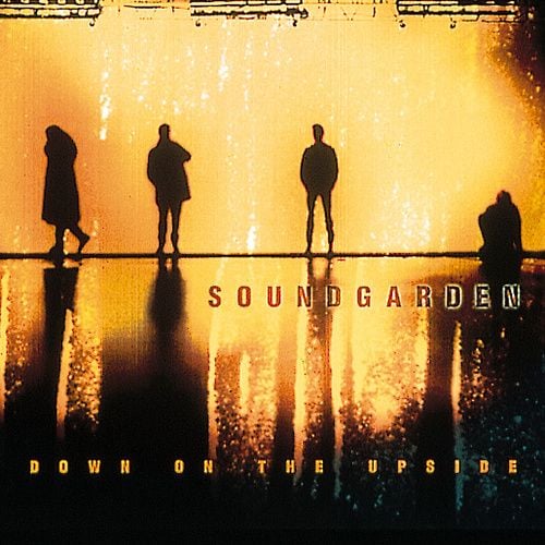 Produktbild: Soundgarden: Down On The Upside