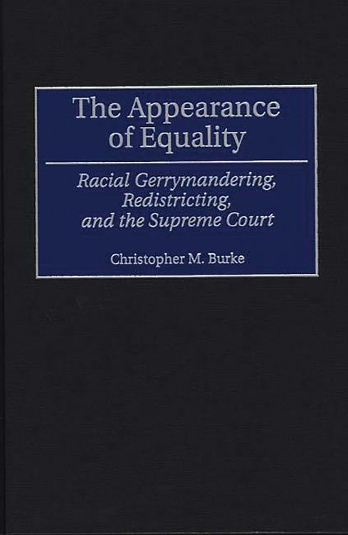 Produktbild: The Appearance of Equality