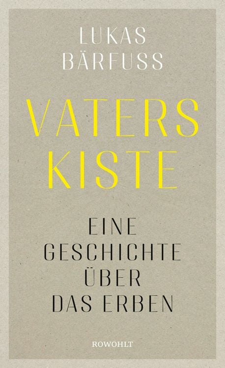 Produktbild: Vaters Kiste