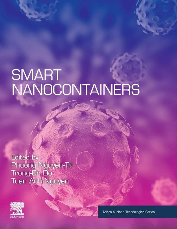 Produktbild: Smart Nanocontainers