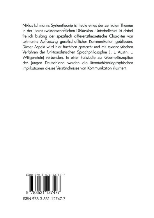 Produktbild: Kontext und Kontingenz